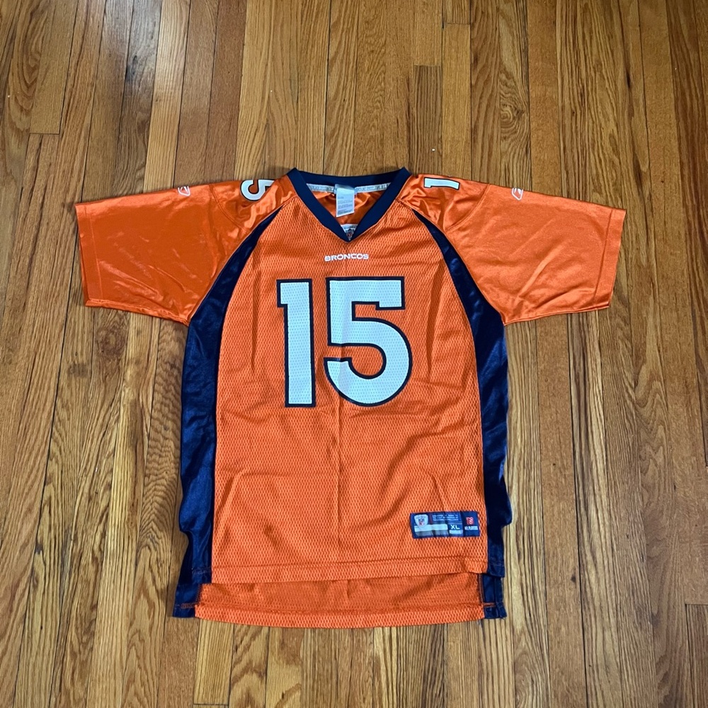 COPY - Denver Broncos Reebok Tim Tebow Authentic Jersey